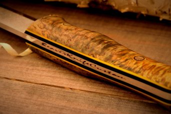 Бушкрафт нож bushсraft knife BeaverKnife
