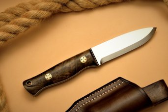 Бушкрафт нож bushсraft knife BeaverKnife