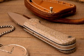 Бушкрафт нож bushсraft knife BeaverKnife