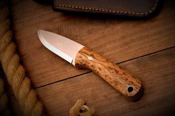 Бушкрафт нож bushсraft knife BeaverKnife