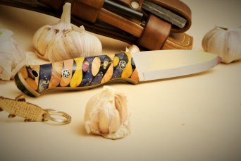 Бушкрафт нож bushсraft knife BeaverKnife