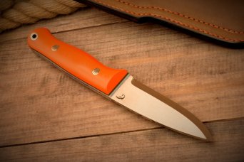 Бушкрафт нож bushсraft knife BeaverKnife