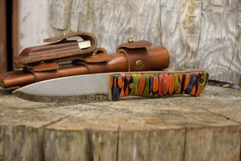 Бушкрафт нож bushсraft knife BeaverKnife