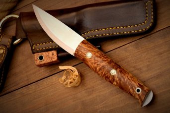 Бушкрафт нож bushсraft knife BeaverKnife