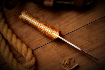 Бушкрафт нож bushсraft knife BeaverKnife