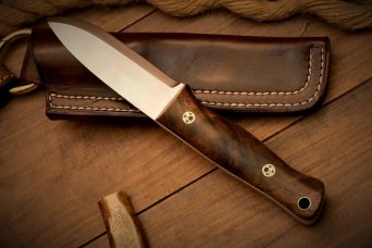 Бушкрафт нож bushсraft knife BeaverKnife
