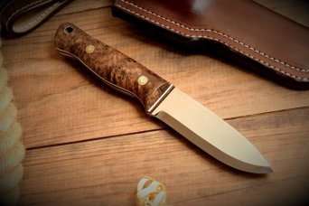 Бушкрафт нож bushсraft knife BeaverKnife
