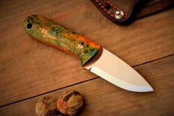 Бушкрафт нож bushсraft knife BeaverKnife