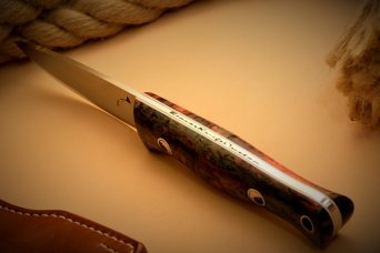Бушкрафт нож bushсraft knife BeaverKnife