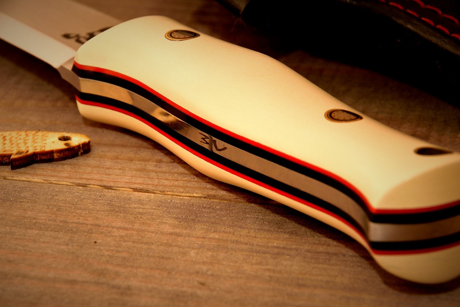 Бушкрафт нож bushсraft knife BeaverKnife