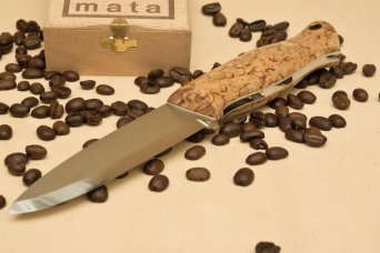 Бушкрафт нож bushсraft knife BeaverKnife