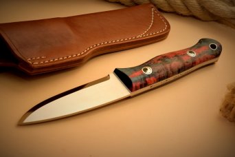 Бушкрафт нож bushсraft knife BeaverKnife
