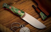 3035 - композит на основе кукурузных листьев. Великолепно полируется.
