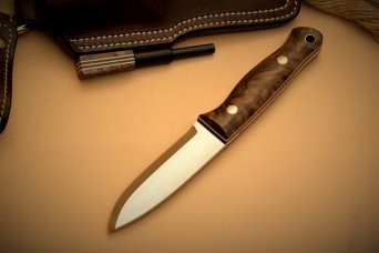 Бушкрафт нож bushсraft knife BeaverKnife