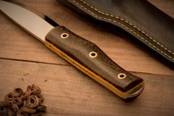 Бушкрафт нож bushсraft knife BeaverKnife
