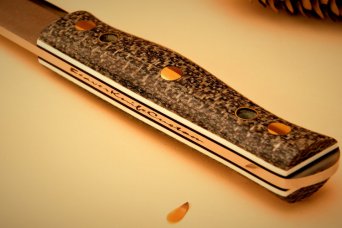 Бушкрафт нож bushсraft knife BeaverKnife