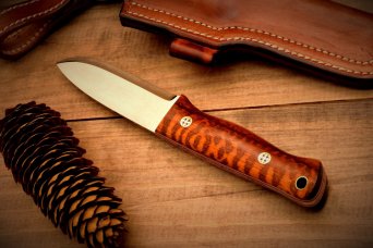 Бушкрафт нож bushсraft knife BeaverKnife