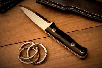 Бушкрафт нож bushсraft knife BeaverKnife