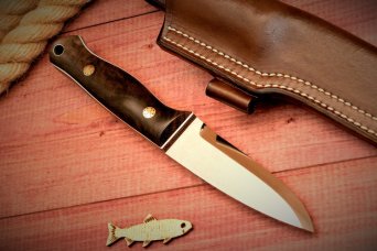 Бушкрафт нож bushсraft knife BeaverKnife