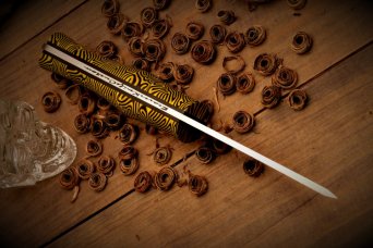 Бушкрафт нож bushсraft knife BeaverKnife