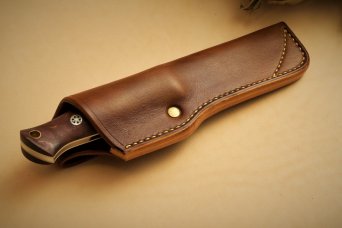 Бушкрафт нож bushсraft knife BeaverKnife