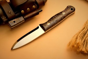 Бушкрафт нож bushсraft knife BeaverKnife