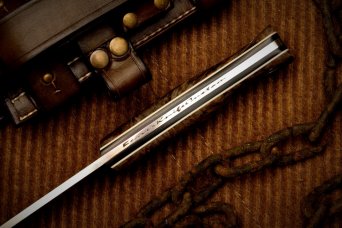 Бушкрафт нож bushсraft knife BeaverKnife