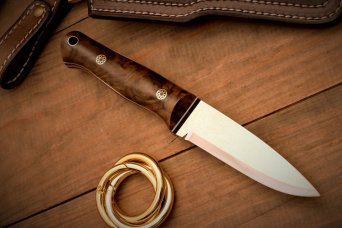 Бушкрафт нож bushсraft knife BeaverKnife