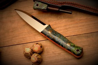 Бушкрафт нож bushсraft knife BeaverKnife