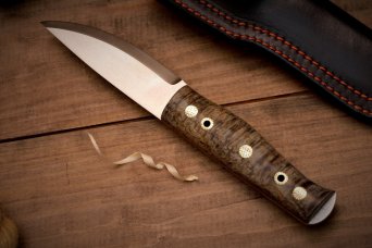 Бушкрафт нож bushсraft knife BeaverKnife
