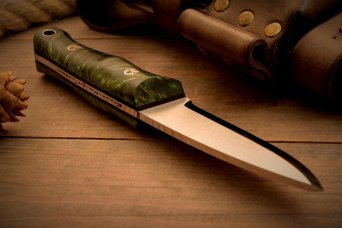 Бушкрафт нож bushсraft knife BeaverKnife