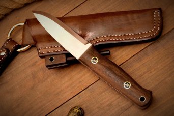 Бушкрафт нож bushсraft knife BeaverKnife