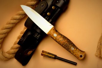 Бушкрафт нож bushсraft knife BeaverKnife