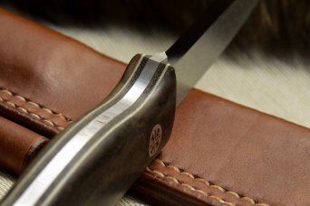 Бушкрафт нож bushсraft knife BeaverKnife