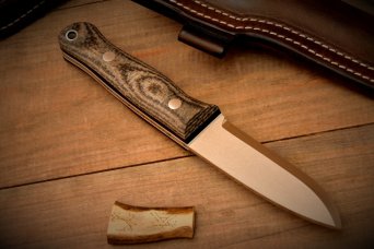 Бушкрафт нож bushсraft knife BeaverKnife