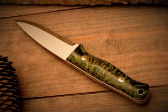 Бушкрафт нож bushсraft knife BeaverKnife