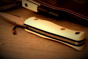 Бушкрафт нож bushсraft knife BeaverKnife