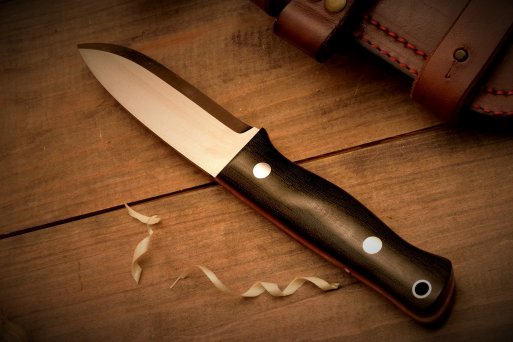 BeaverKnife Bushcraft 'AMERICA' Standart BeaverKnife Bushcraft 'AMERICA' Standart