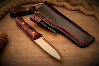 Бушкрафт нож bushсraft knife BeaverKnife