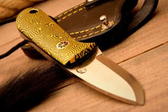 Бушкрафт нож bushсraft knife BeaverKnife