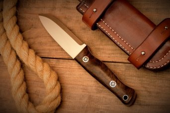 Бушкрафт нож bushсraft knife BeaverKnife