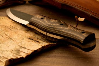 Бушкрафт нож bushсraft knife BeaverKnife