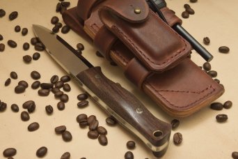 Бушкрафт нож bushсraft knife BeaverKnife