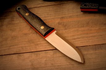 Бушкрафт нож bushсraft knife BeaverKnife