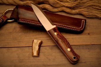 Бушкрафт нож bushсraft knife BeaverKnife