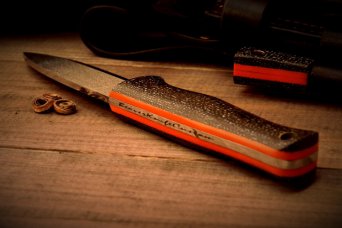 Бушкрафт нож bushсraft knife BeaverKnife