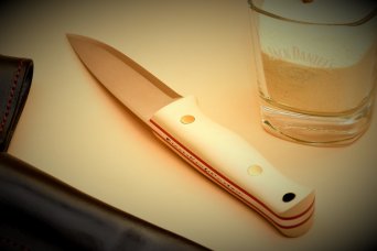 Бушкрафт нож bushсraft knife BeaverKnife