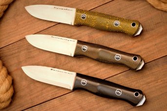Бушкрафт нож bushсraft knife BeaverKnife