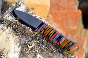 Бушкрафт нож bushсraft knife BeaverKnife