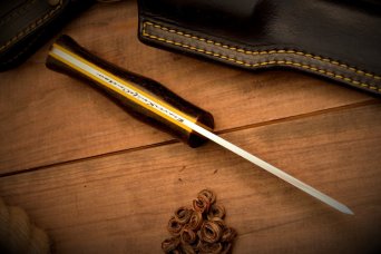 Бушкрафт нож bushсraft knife BeaverKnife
